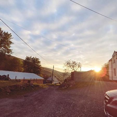 Glendyne Cottages, Highest Village In Scotland Wanlockhead Dış mekan fotoğraf