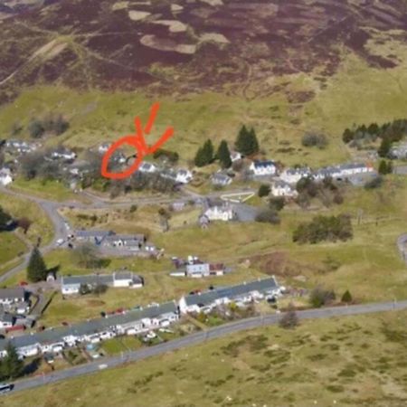 Glendyne Cottages, Highest Village In Scotland Wanlockhead Dış mekan fotoğraf
