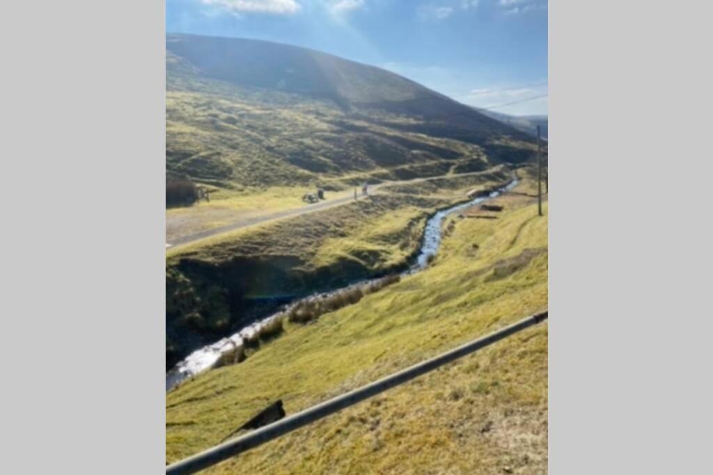Glendyne Cottages, Highest Village In Scotland Wanlockhead Dış mekan fotoğraf